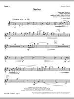 J. Daniel Smith: Savior - Violin 1 Product Image