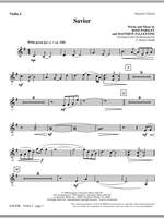 J. Daniel Smith: Savior - Violin 2 Product Image