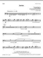 J. Daniel Smith: Savior - Cello Product Image