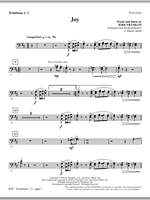 J. Daniel Smith: Joy - Trombone 1 & 2 Product Image