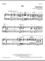 J. Daniel Smith: Joy - Rhythm Product Image