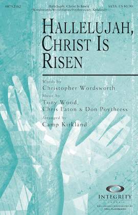 Camp Kirkland: Hallelujah, Christ Is Risen - Trombone 3/Tuba