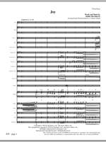 J. Daniel Smith: Joy - Full Score Product Image