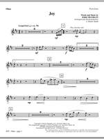 J. Daniel Smith: Joy - Oboe Product Image