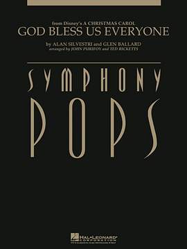 Alan Silvestri: God Bless Us Everyone - Percussion 4