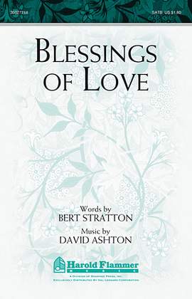 David Ashton: Blessings Of Love