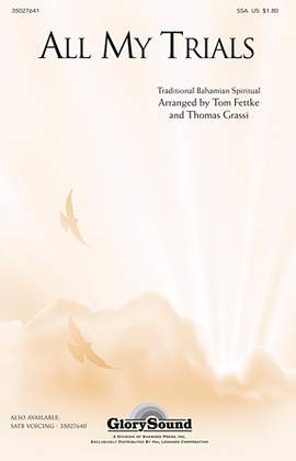 Tom Fettke: All My Trials