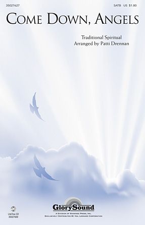 Patti Drennan: Come Down, Angels
