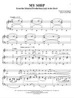 Kurt Weill: My Ship Product Image