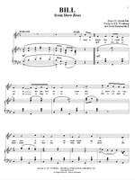 Jerome Kern: Bill Product Image