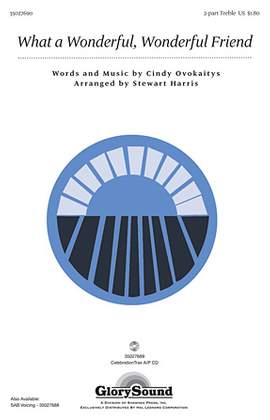 Stewart Harris: What A Wonderful, Wonderful Friend