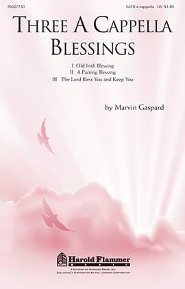 Marvin Gaspard: The Lord Bless And Keep You