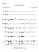 Jay Althouse: Risen Today! - Score Product Image