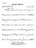 Jay Althouse: Risen Today! - Trombone Product Image