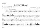 Jay Althouse: Risen Today! - Timpani Product Image