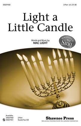 Mac Light: Light A Little Candle