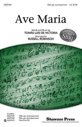 Russell Robinson: Ave Maria