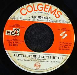 The Monkees: A Little Bit Me, A Little Bit You
