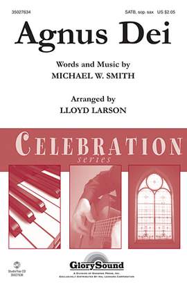 Lloyd Larson: Agnus Dei