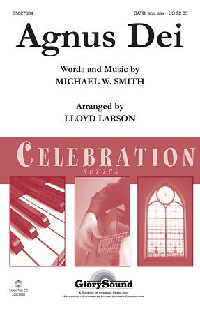 Lloyd Larson: Agnus Dei