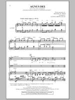 Lloyd Larson: Agnus Dei Product Image