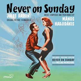 Manos Hadjidakis: Never On Sunday