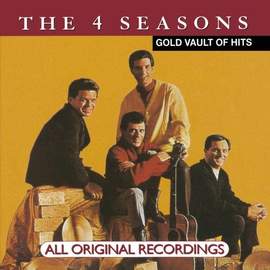 Frankie Valli & The Four Seasons: Let's Hang On
