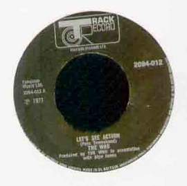 The Who: Let's See Action