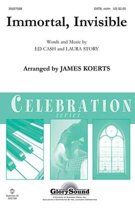 James Koerts: Immortal, Invisible
