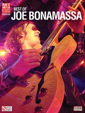 Joe Bonamassa: Blues Deluxe