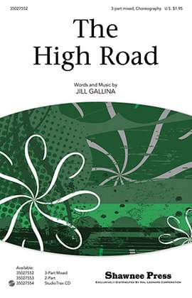 Jill Gallina: The High Road