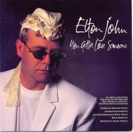 Elton John: You Gotta Love Someone