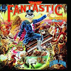 Elton John: Philadelphia Freedom