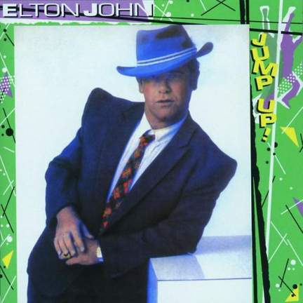 Elton John: Empty Garden