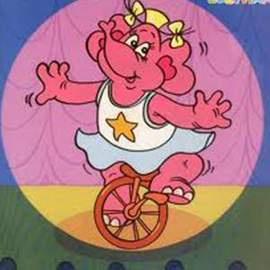 Ralph Butler: Nellie The Elephant