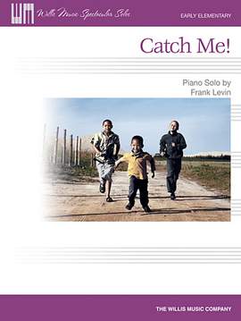 Frank Levin: Catch Me!