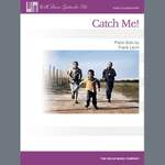 Frank Levin: Catch Me! Product Image