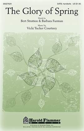 Vicki Tucker Courtney: The Glory Of Spring