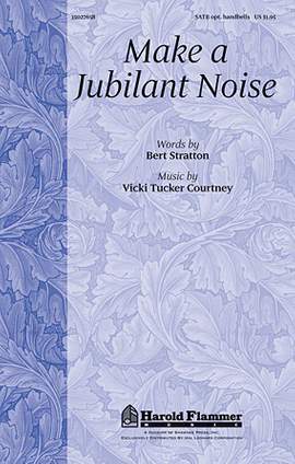 Vicki Tucker Courtney: Make A Jubilant Noise
