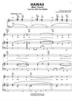 Elmer Bernstein: Hawaii (Main Theme) Product Image