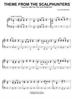 Elmer Bernstein: Theme from The Scalphunters Product Image