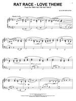 Elmer Bernstein: Rat Race - Love Theme Product Image