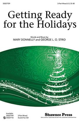 Mary Donnelly: Getting Ready For The Holidays!