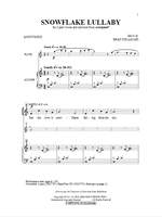 Brad Nix: Snowflake Lullaby Product Image