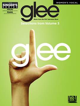 Glee Cast: A House Is Not A Home