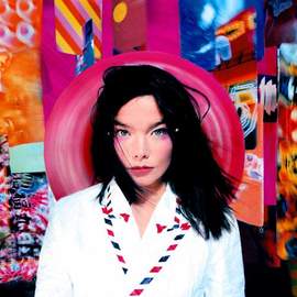 Bjork: It's Oh So Quiet