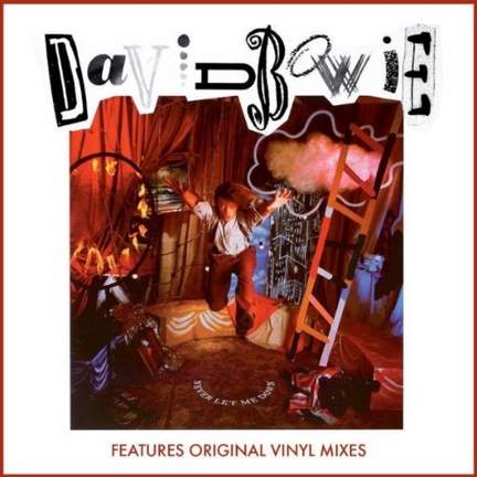 David Bowie: Never Let Me Down