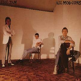 The Jam: Mr. Clean