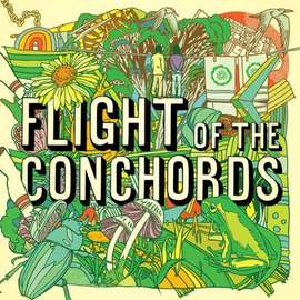 Flight Of The Conchords: The Most Beautiful Girl (In The Room)