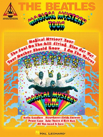 The Beatles: Flying